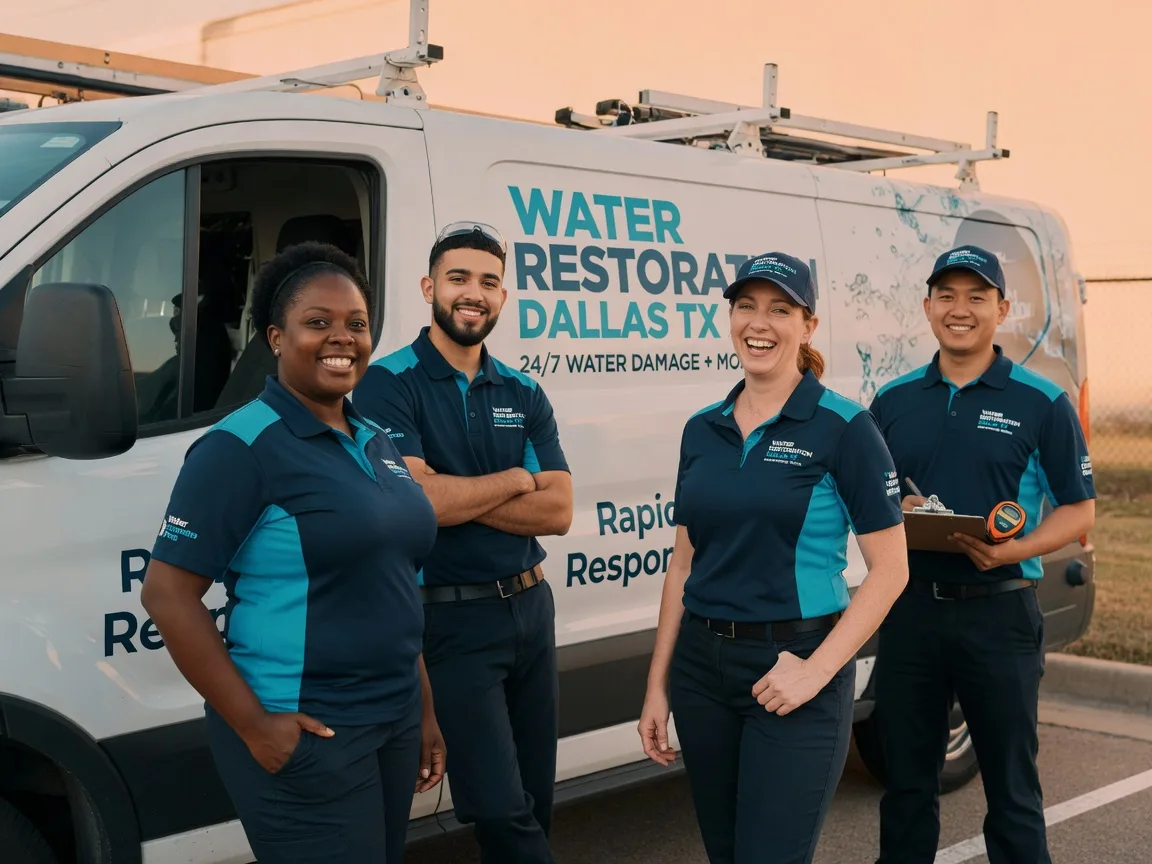 Emergency Water Damage Restoration company in Callensburg, PA