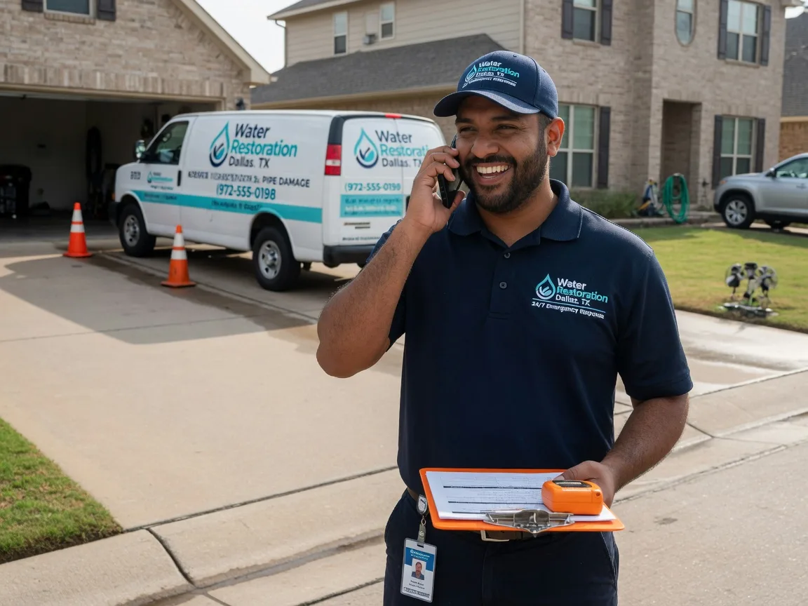 Emergency Water Damage Restoration Callensburg, PA FAQs